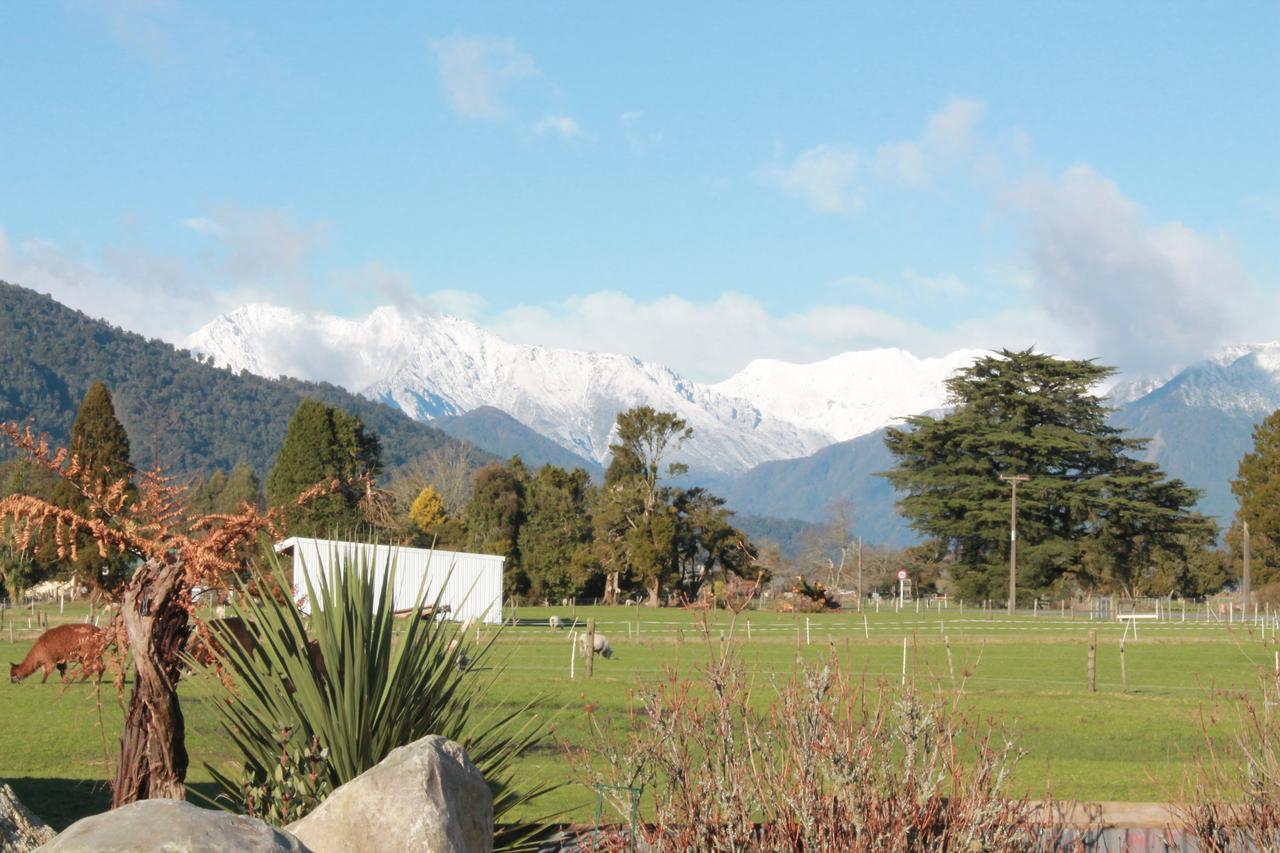 Kokatahi Valley Country Inn Lower Kokatahi Εξωτερικό φωτογραφία
